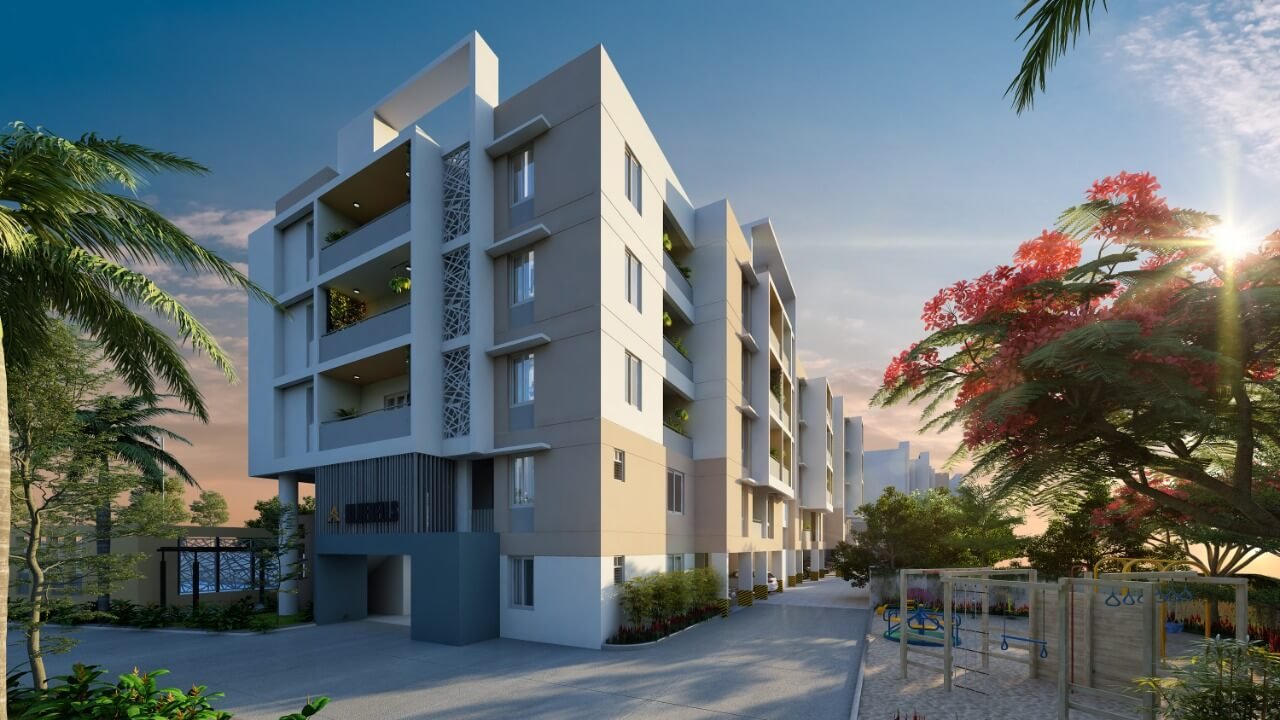 gated communities in bangalore