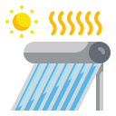 solar water heater