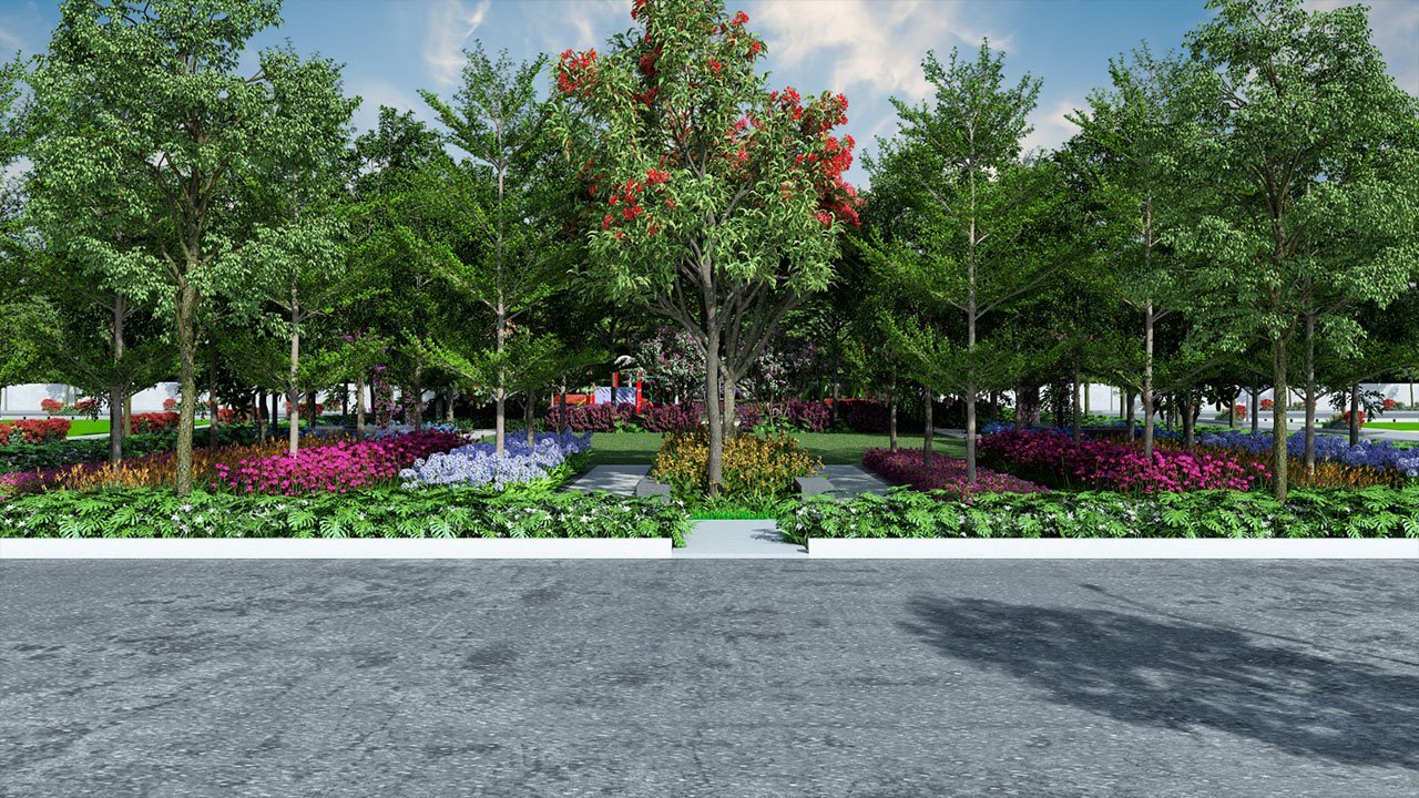 Current Project Renders