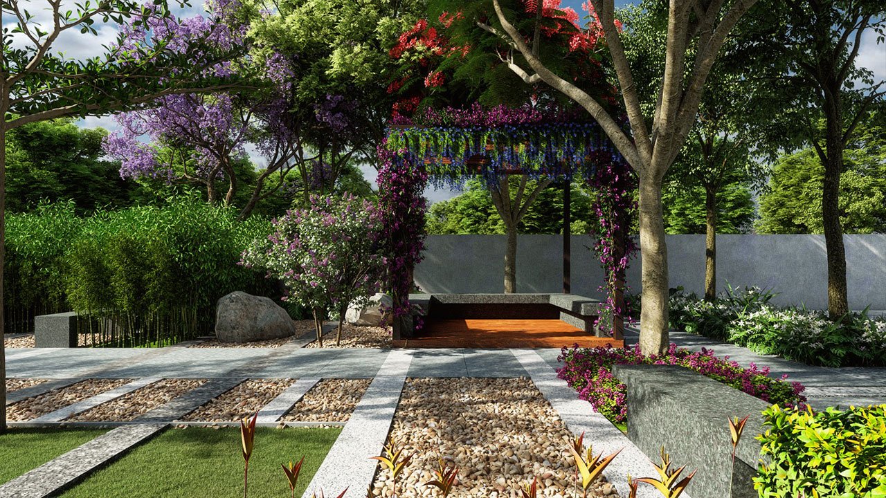 Current Project Renders