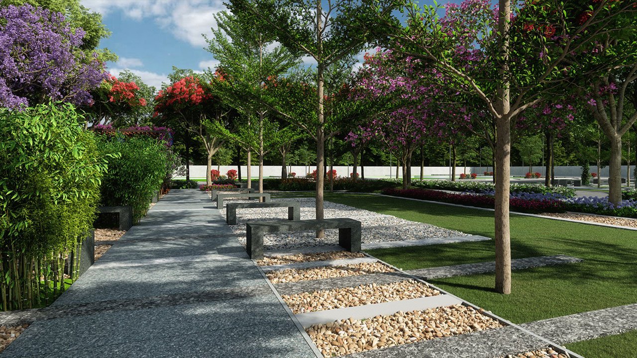 Current Project Renders