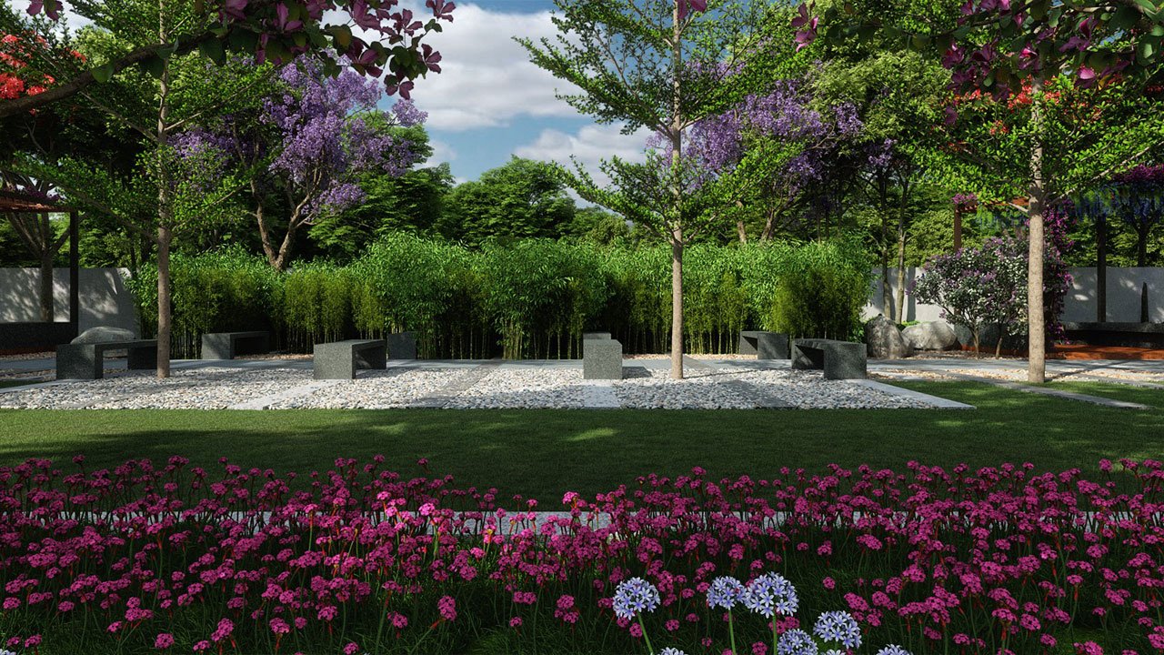 Current Project Renders