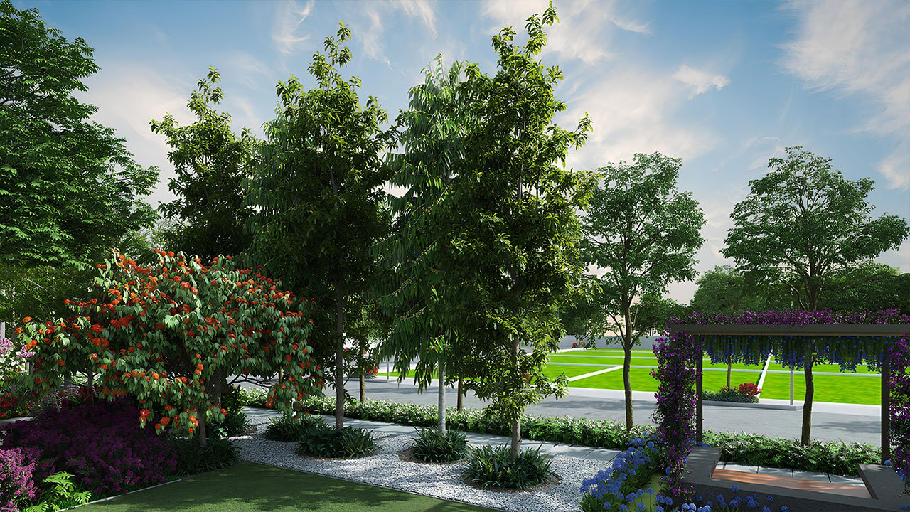 Current Project Renders