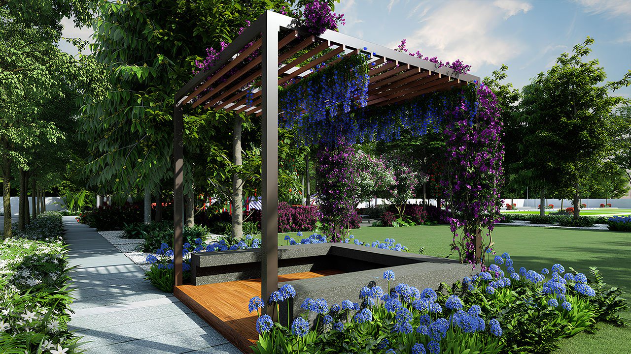 Current Project Renders