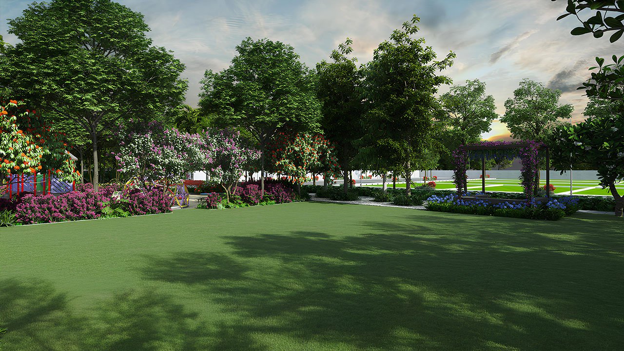 Current Project Renders