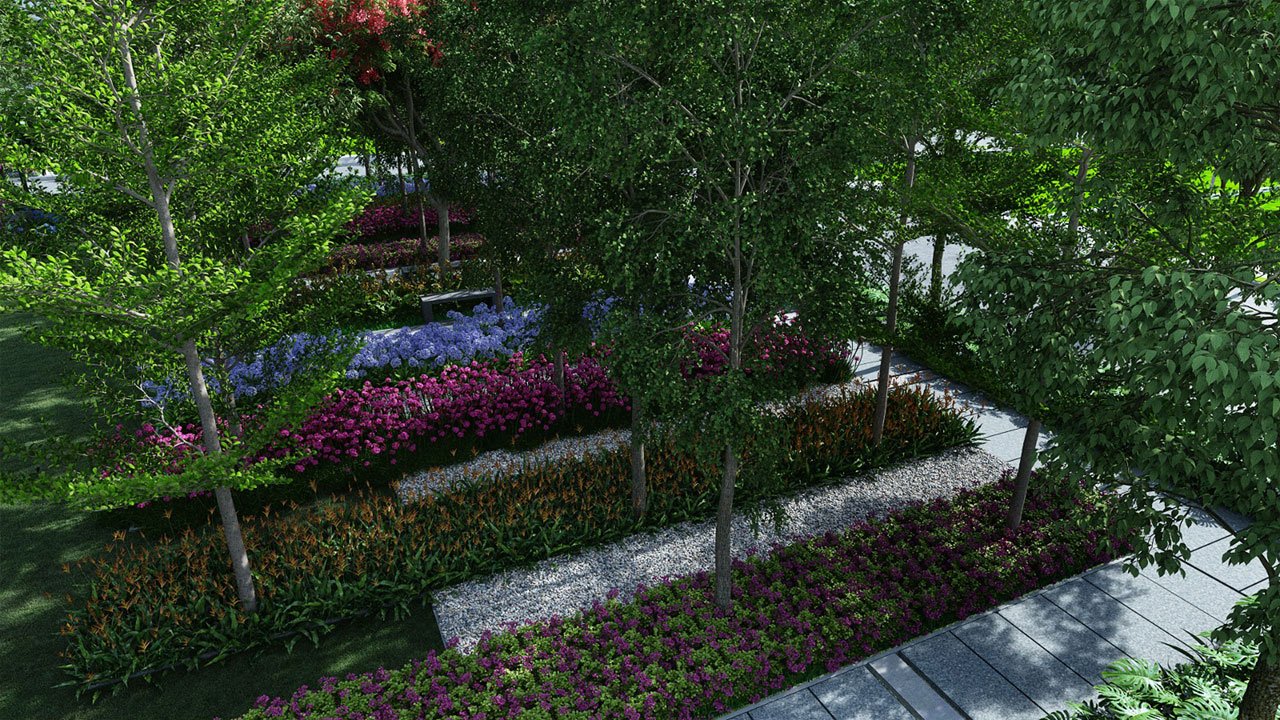 Current Project Renders