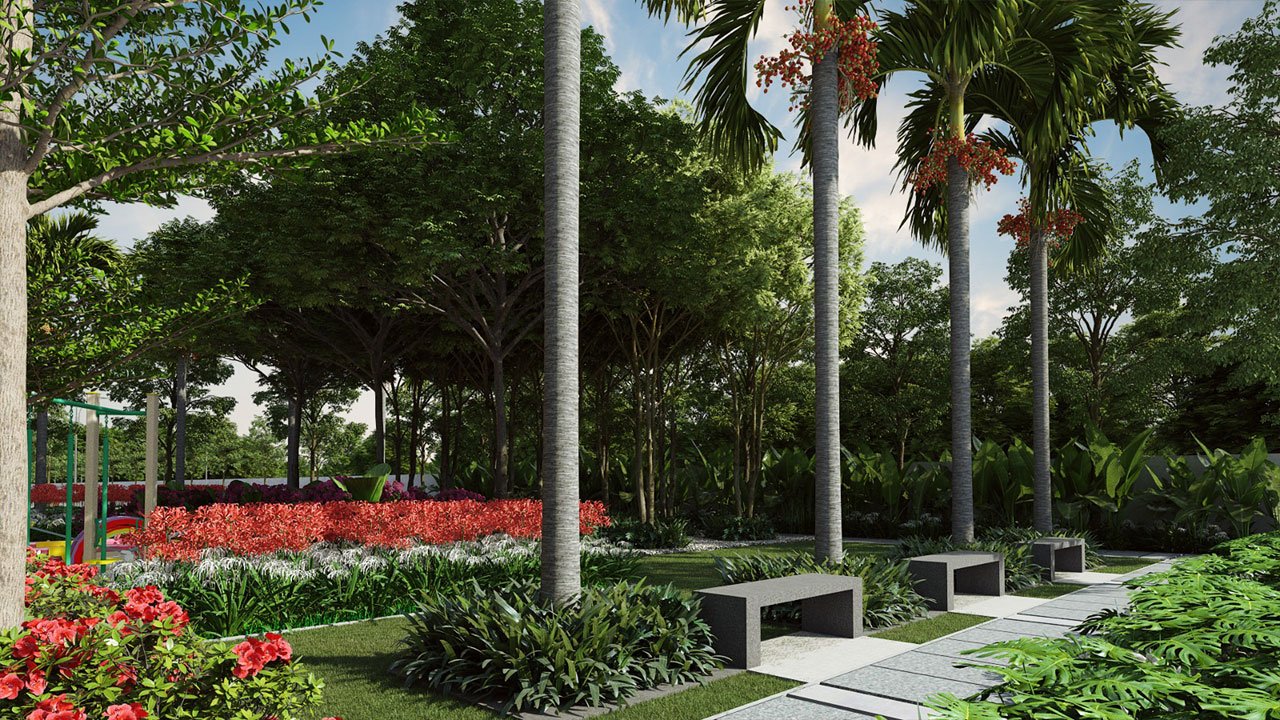 Current Project Renders