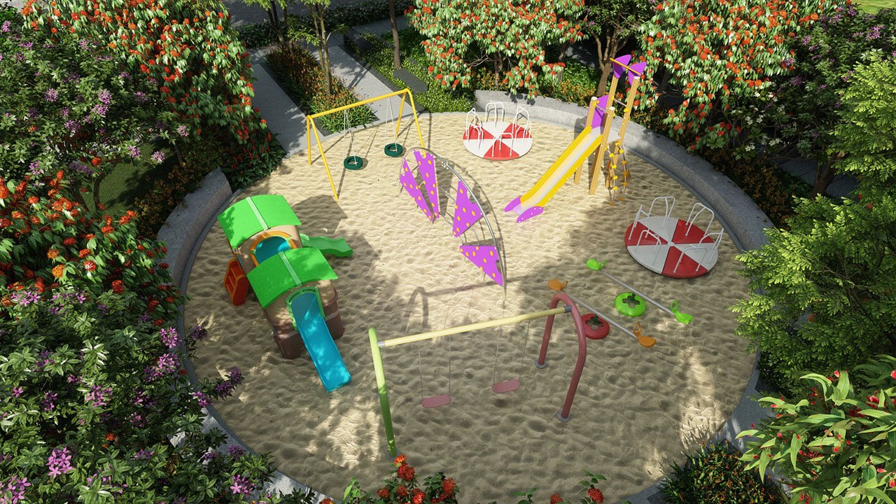 Current Project Renders