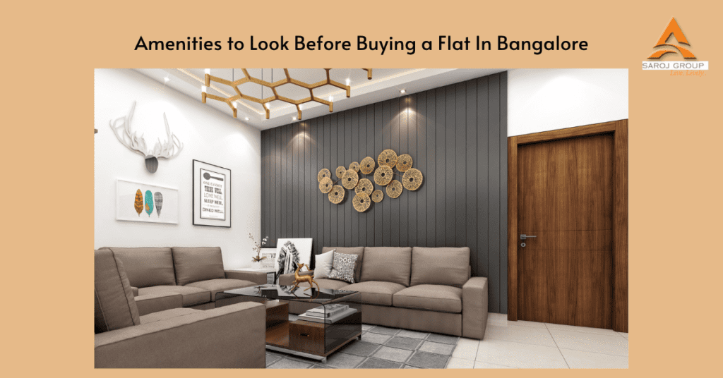 Buying a Flat In Bangalore