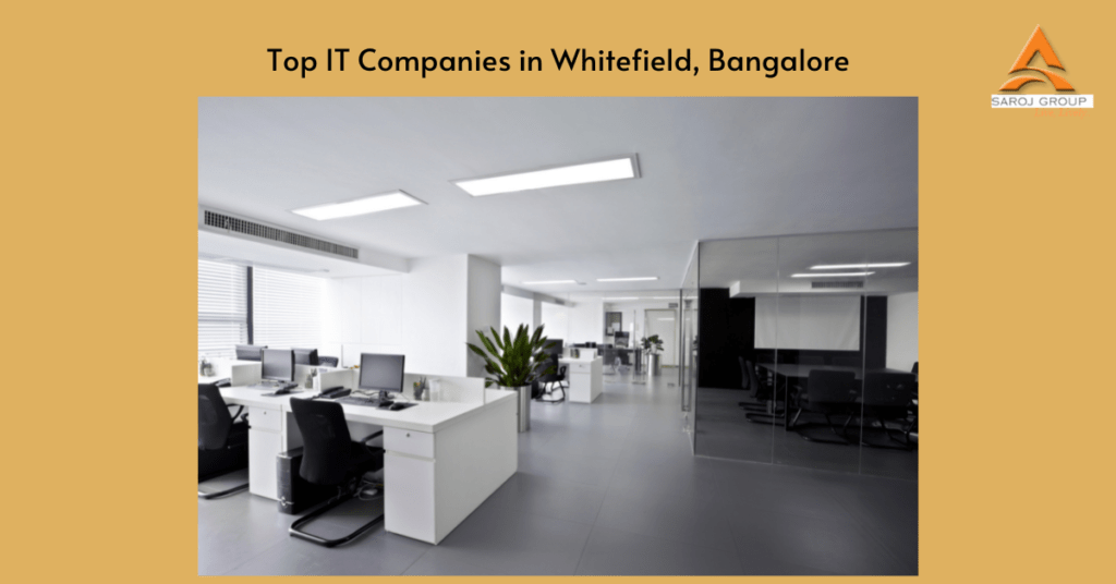 IT Companies in Whitefield, Bangalore