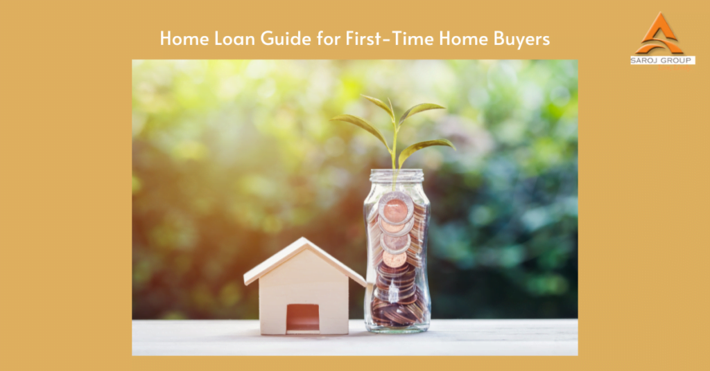 Home Loan Guide for First-Time Home Buyers