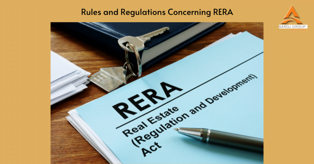 Rules and Regulations Concerning RERA