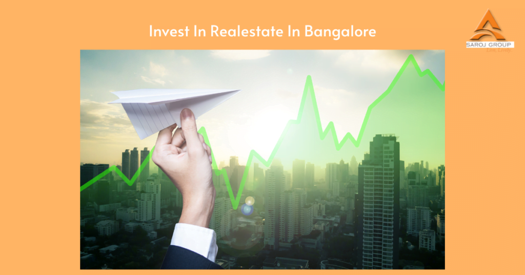 Invest In Realestate In Bangalore