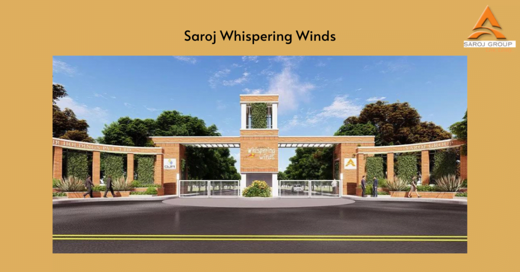 Saroj Whispering Winds
