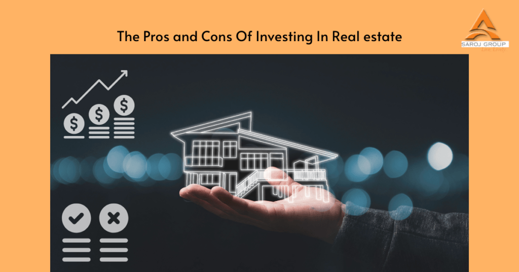 What Are The Pros and Cons Of Investing In Real estate?